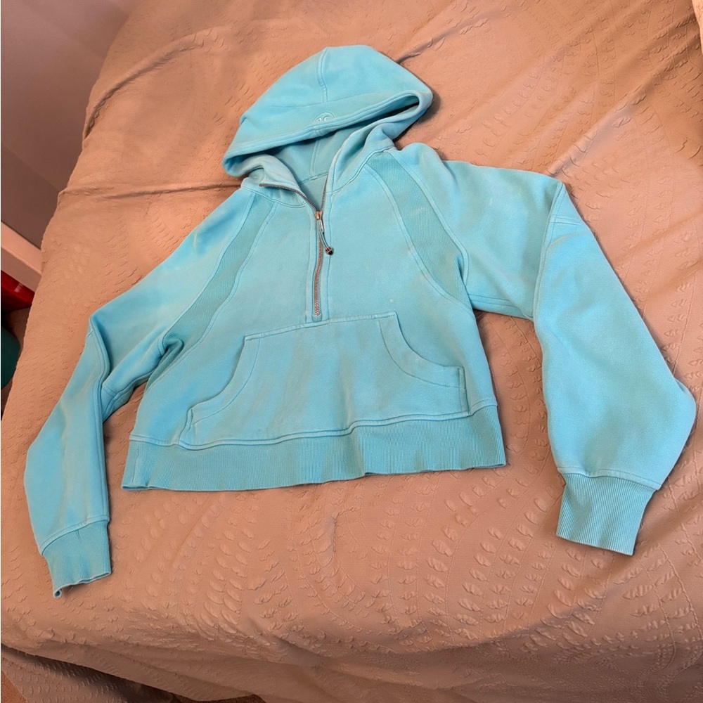 lululemon Scuba Half-Zip Hoodie